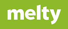Logo melty