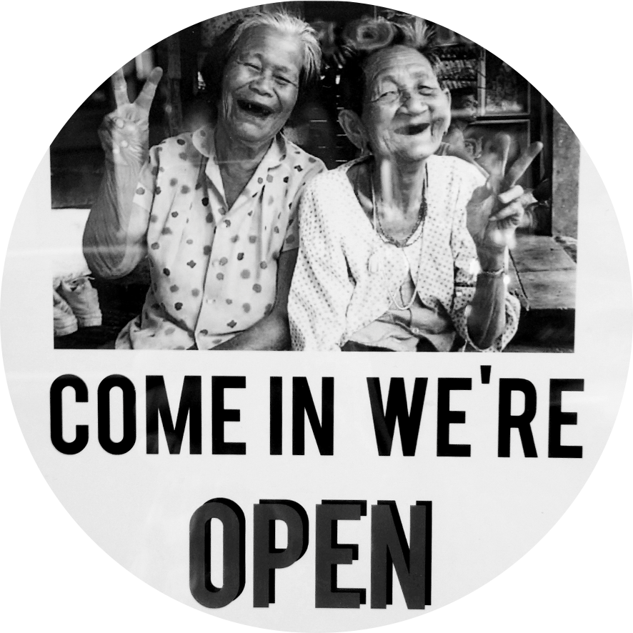 Weareopen 1